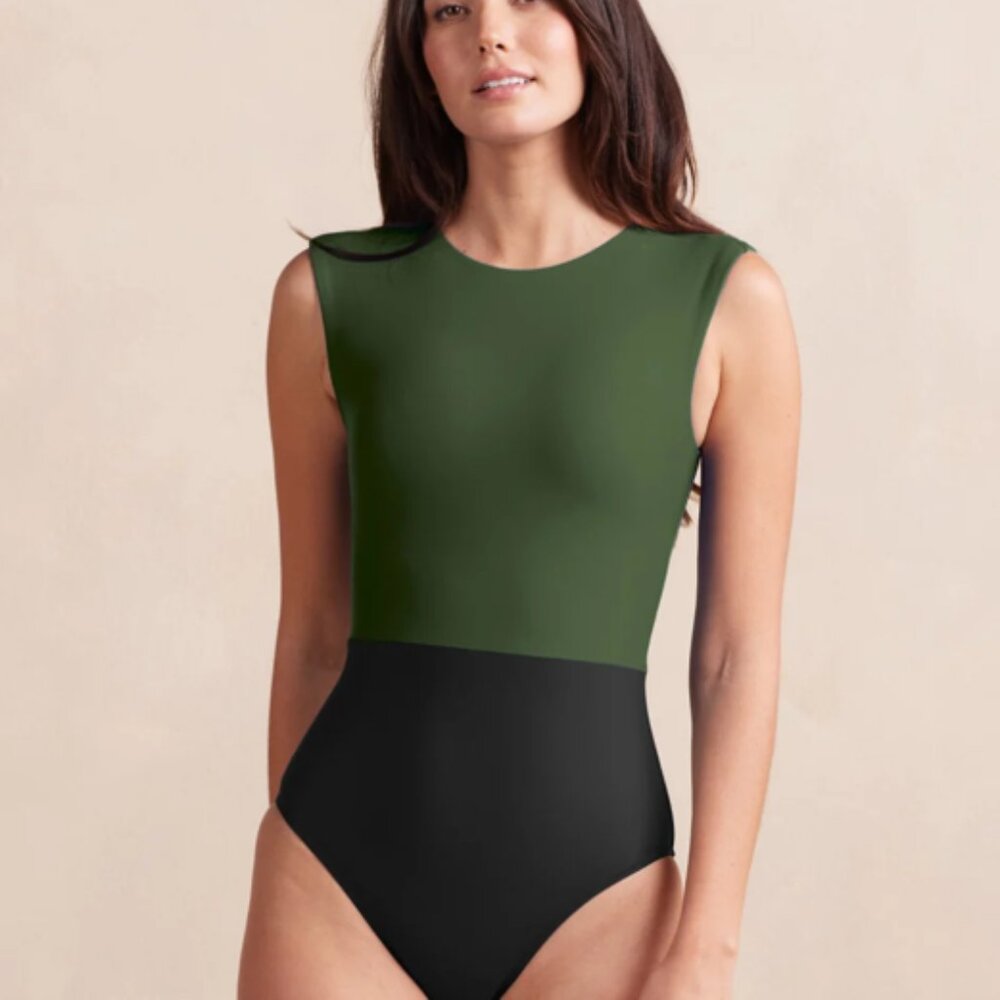 Summersalt The Surf One Piece NWT
